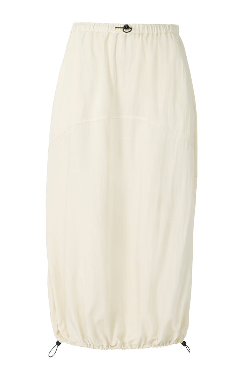 ash skirt / buttercream