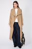 assign trench coat / camel