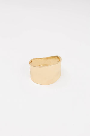 attain cuff / gold