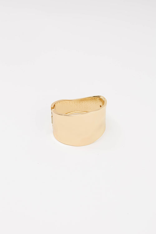 attain cuff / gold