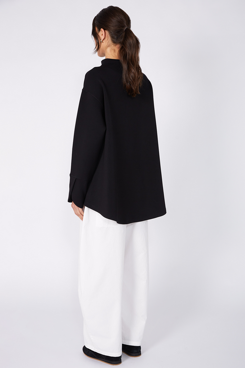 attend sweat / black