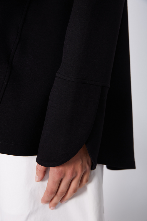 attend sweat / black
