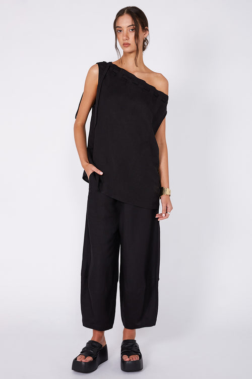 avid tank / black