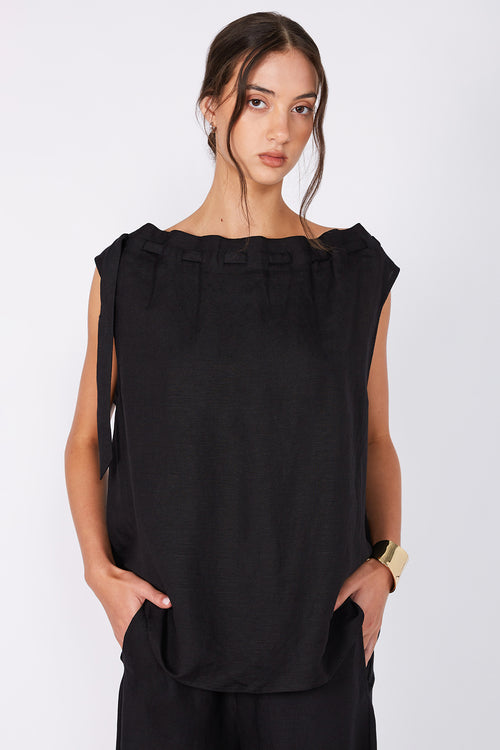 avid tank / black