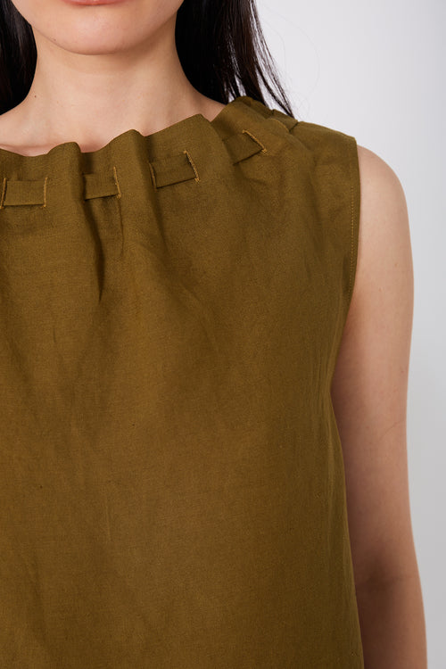 avid tank / caper olive