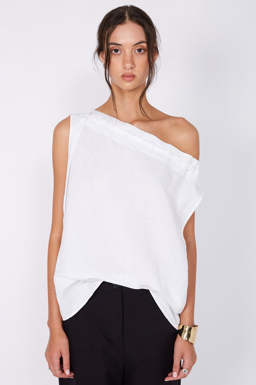 avid tank / white