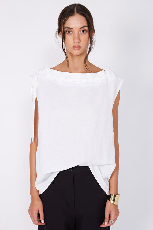 avid tank / white