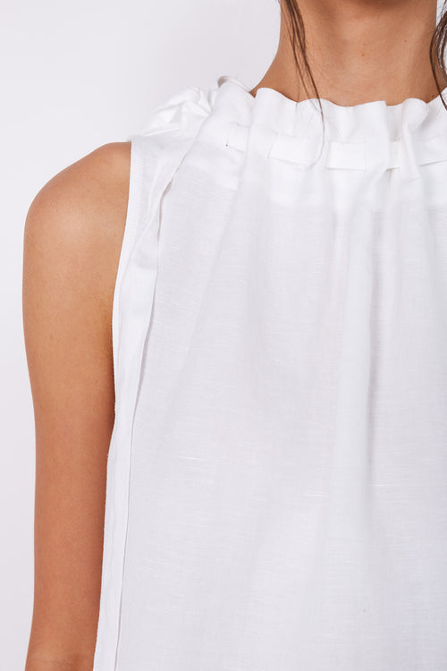 avid tank / white