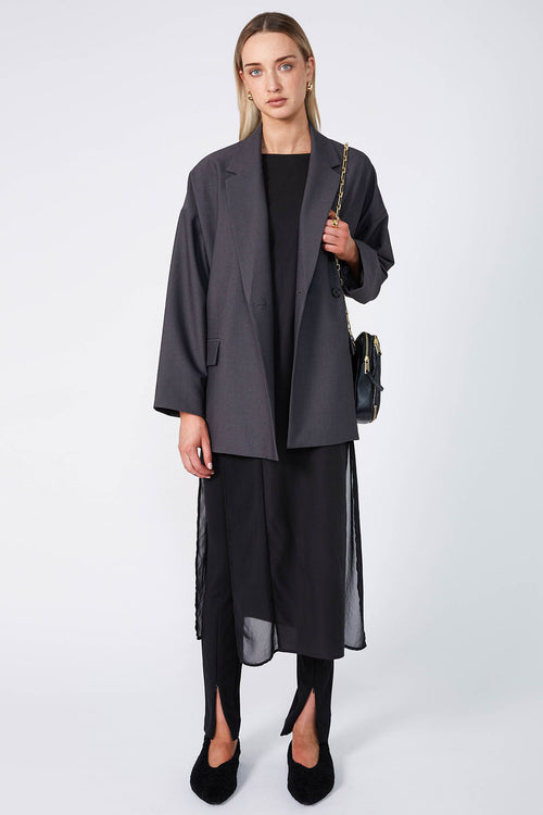 beam tabard / black