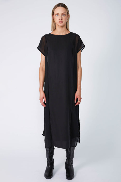 beam tabard / black