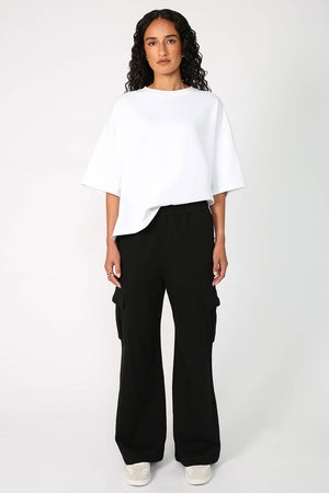 cargo coach trackpant / black