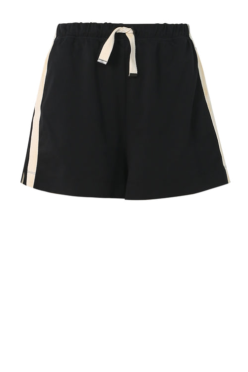 cinder short / black