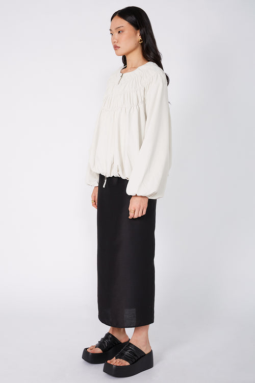 circulate jacket / stone