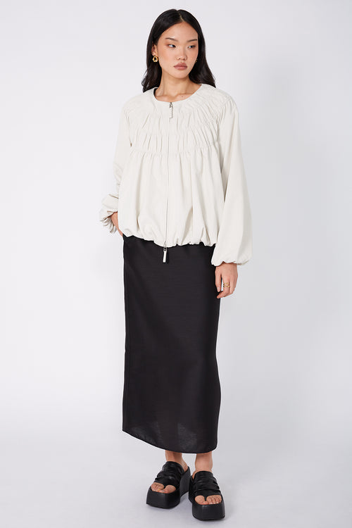 circulate jacket / stone