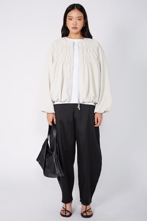 circulate jacket / stone