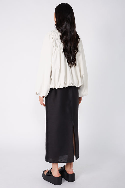 circulate jacket / stone