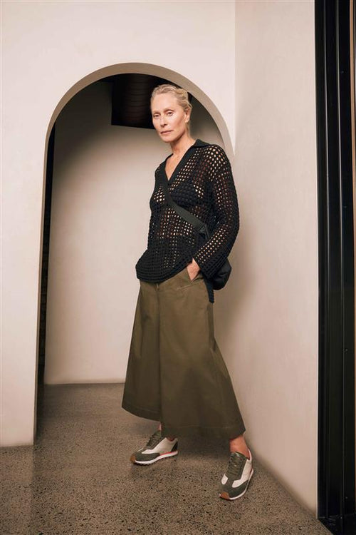 civilian pant / khaki