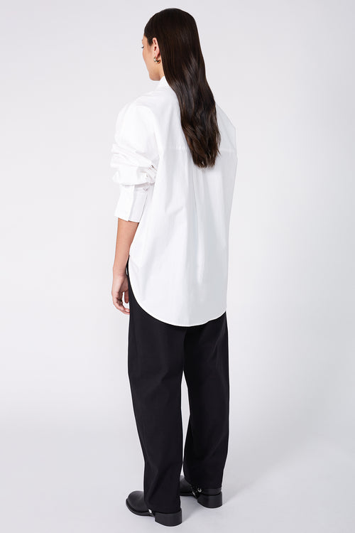 commons pant / black