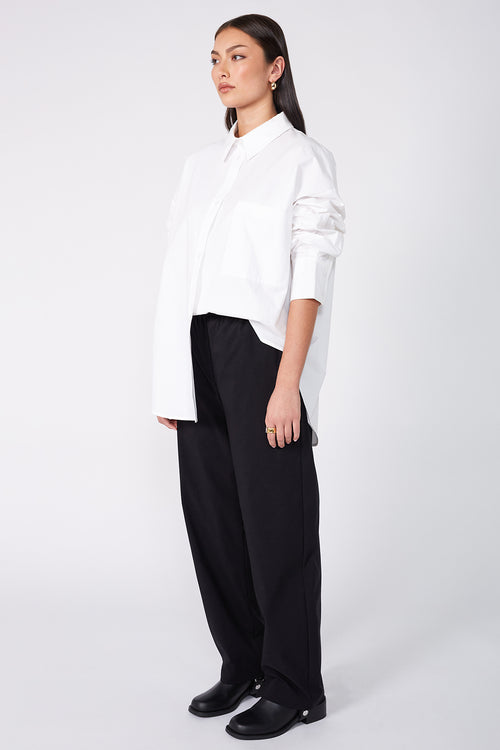 commons pant / black