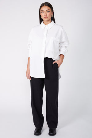 commons pant / black