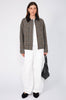 concealment bomber / natural| chocolate| tan