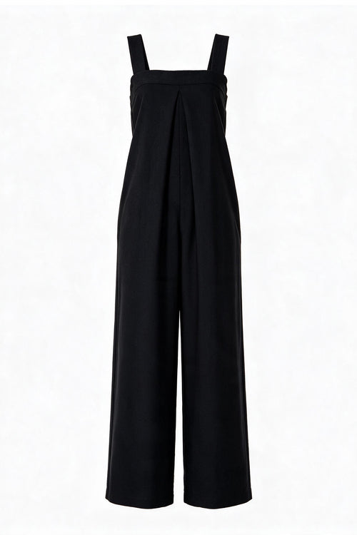 consider jumpsuit / black