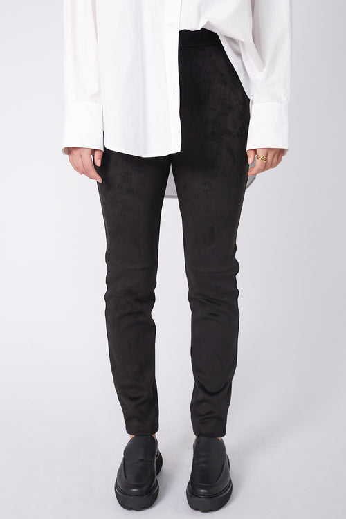 convene pant / black