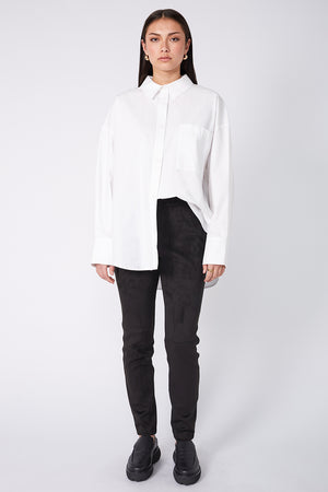 convene pant / black