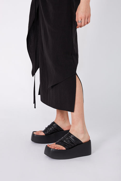 cove slide / black