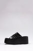 cove slide / black