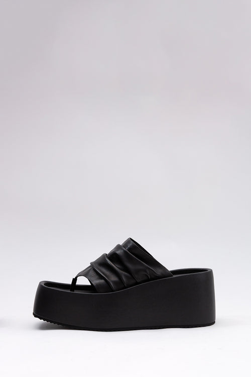cove slide / black