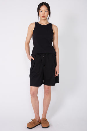 depart short / black
