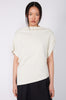 disclose tee / cream marle