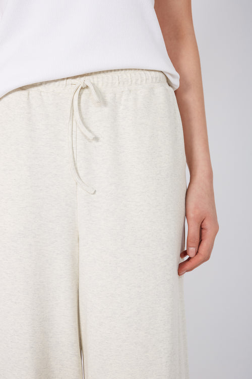 disclose trackpant / cream marle