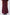 disperse skirt / dark plum