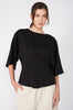 draft tee / black