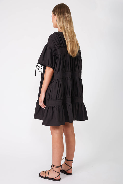 province dress / black