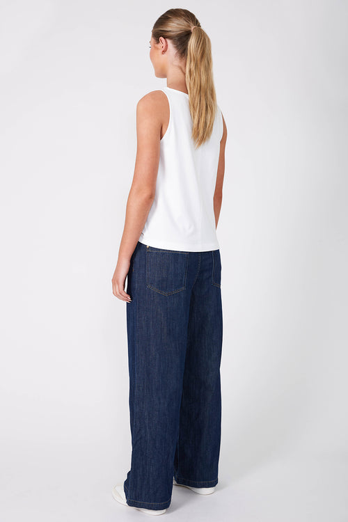 ramble jean / dark indigo