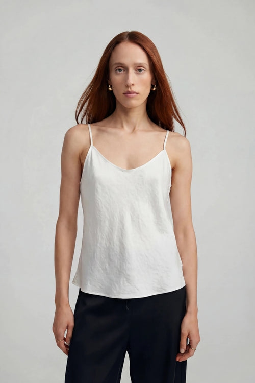 edit cami / white | m o o c h i edit cami / white | m o o c h i