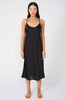 edit midi slip / black