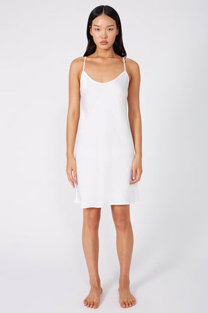 edit slip / white