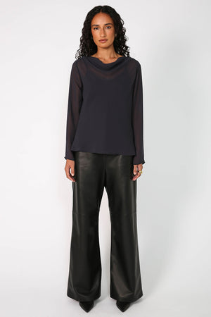 elixir top / bullet grey