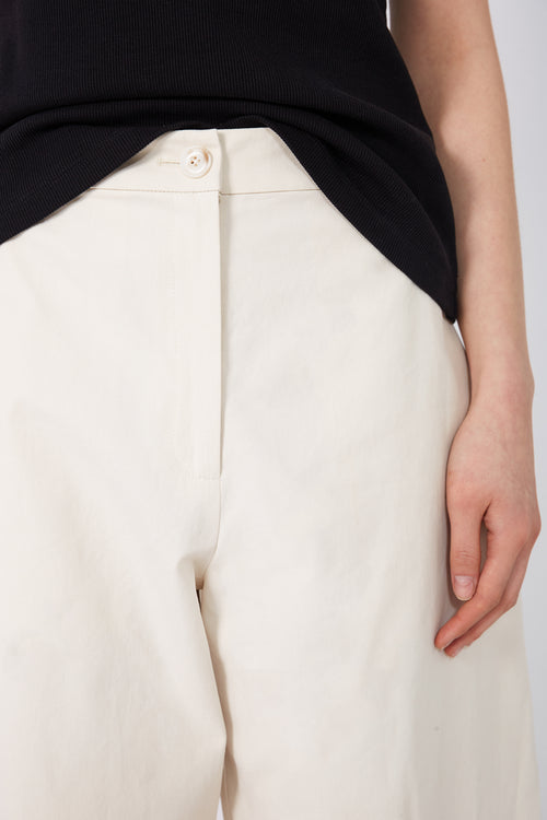 encased full length pant / calico