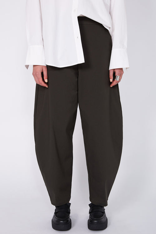 encased pant / artillery green
