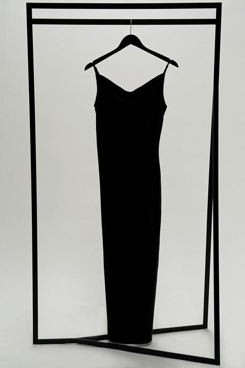 envisage dress / black