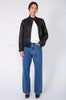 exact jean / vintage blue stonewash