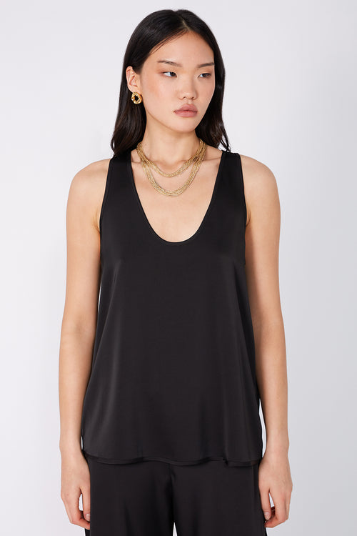 fine long chain / gold