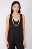 fine long chain / gold