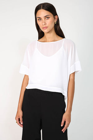 follow crop / white