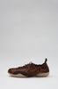 form satin kick / chocolate